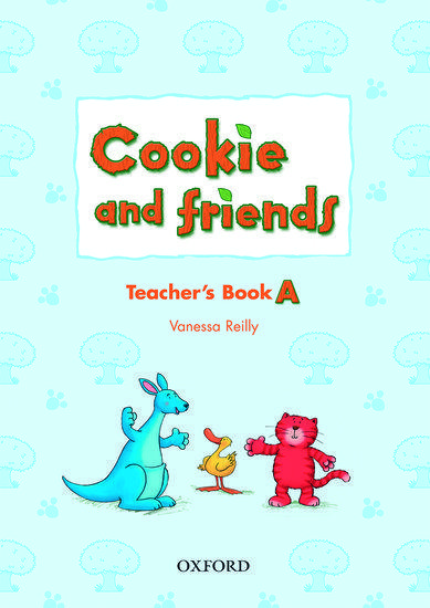 COOKIE AND FRIENDS A TEACHER'S 1