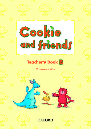 COOKIE AND FRIENDS B TEACHER'S 1
