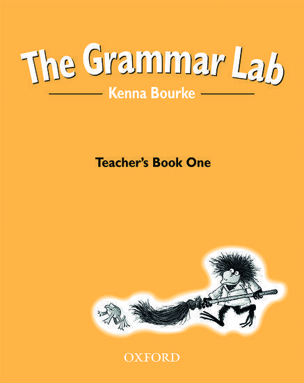 GRAMMAR LAB 1 TEACHER"S 1