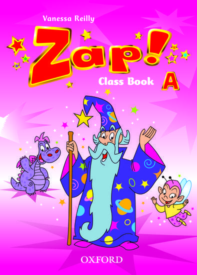 ZAP A STUDENT'S BOOK 1