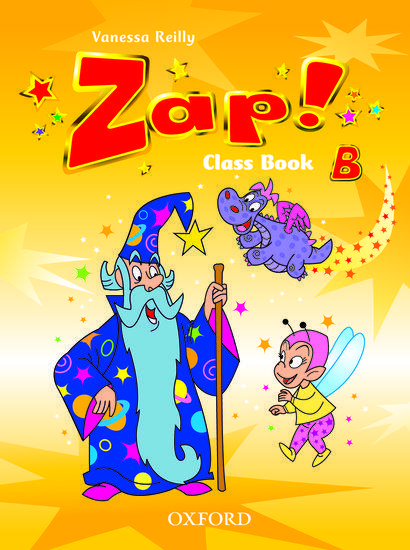 ZAP B STUDENT'S BOOK 1