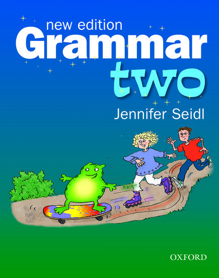 GRAMMAR TWO 2ND EDITION 1