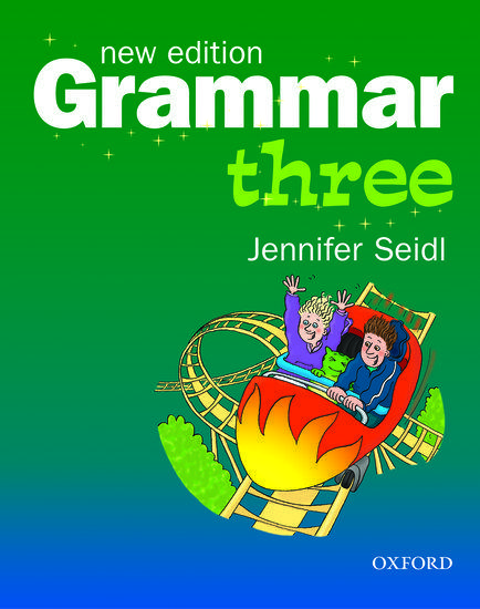 GRAMMAR THREE 2ND EDITION 1