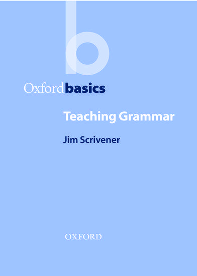 OXFORD BASICS TEACHING GRAMMAR 1