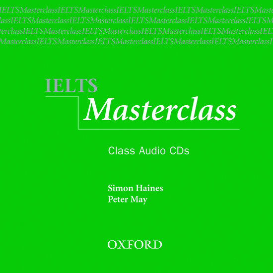 IELTS MASTERCLASS B2-C1 CLASS CDS (2) 1