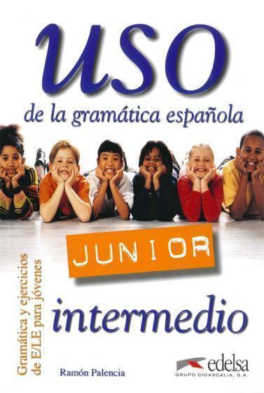 USO JUNIOR INTERMEDIO LIBRO DEL ALUMNO 1