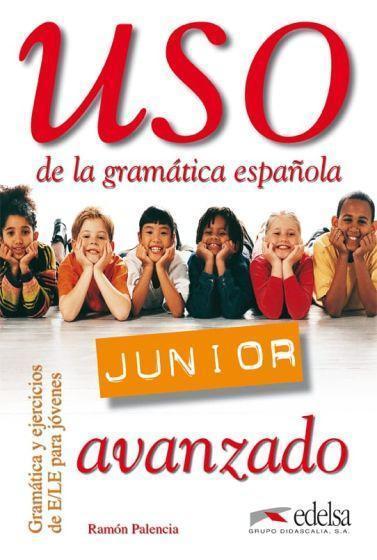 USO JUNIOR AVANZADO LIBRO DEL ALUMNO 1