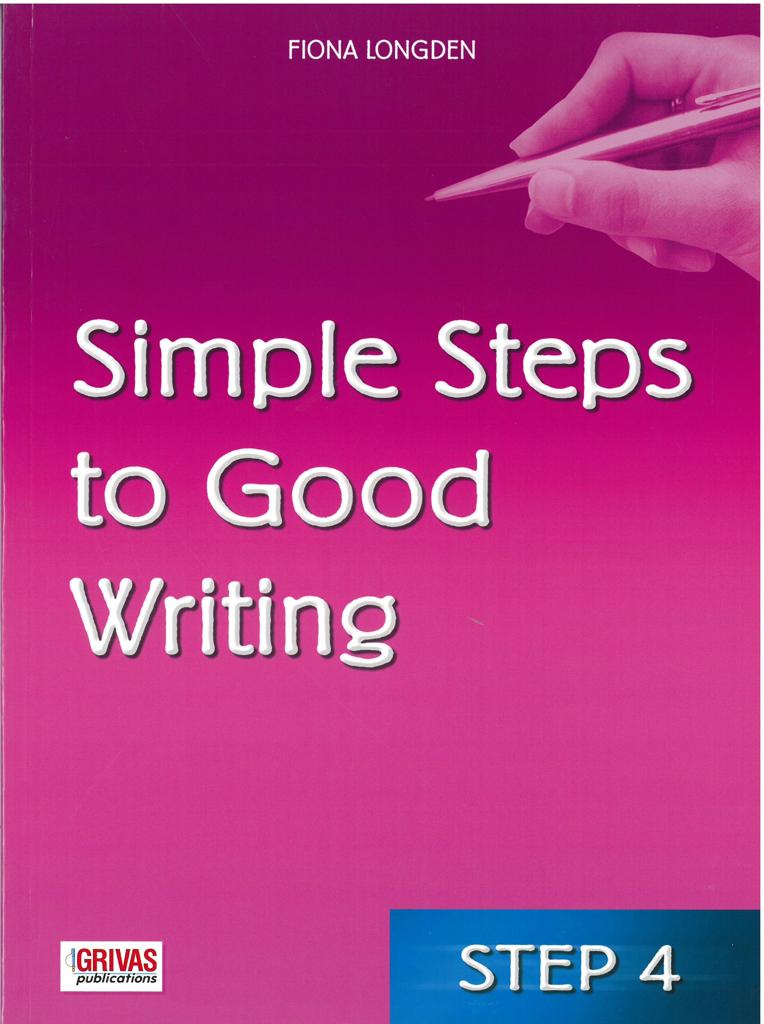 SIMPLE STEPS TO GOOD WRITING 4 1