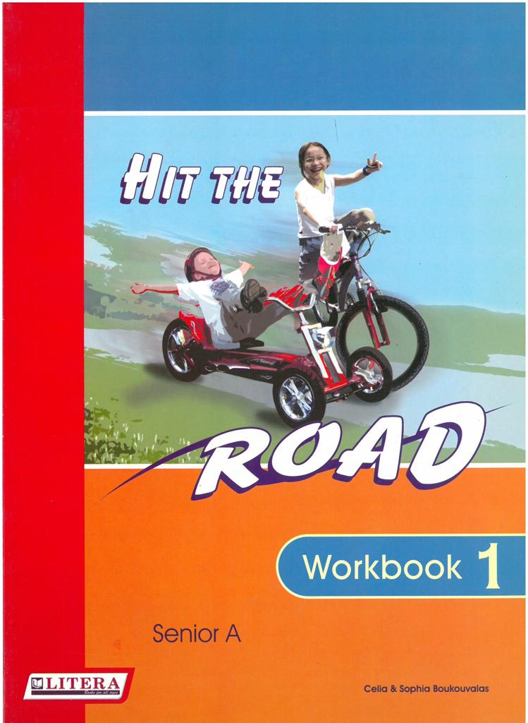 HIT THE ROAD 1 WORKBOOK 1