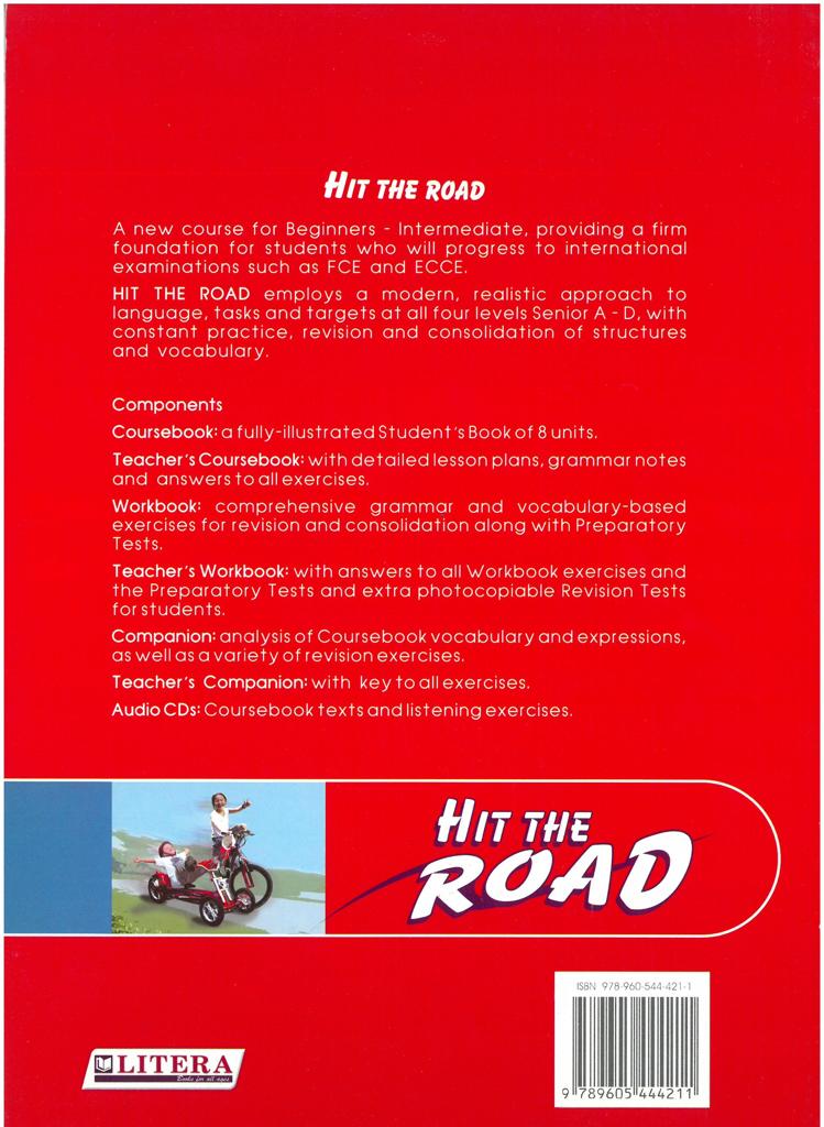 HIT THE ROAD 1 WORKBOOK 2