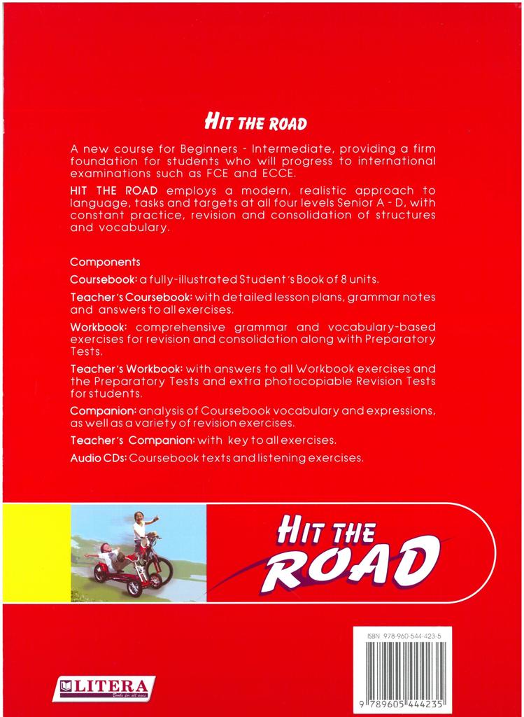 HIT THE ROAD 1 COMPANION 2