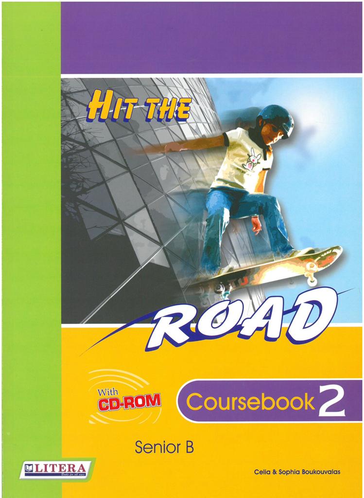 HIT THE ROAD 2 STUDENT'S BOOK (+CD-ROM) 1