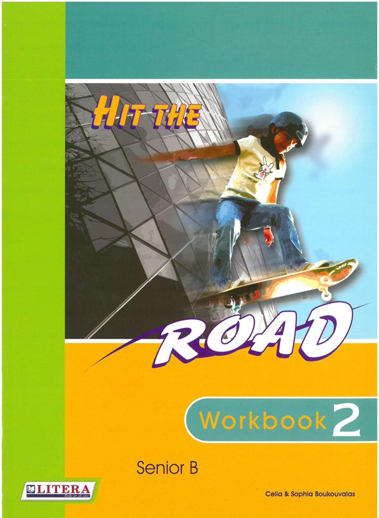 HIT THE ROAD 2 WORKBOOK 1