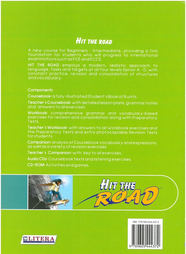 HIT THE ROAD 2 WORKBOOK 2