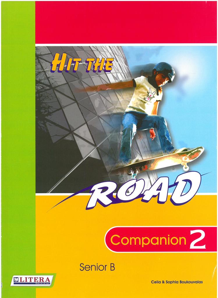 HIT THE ROAD 2 COMPANION 1