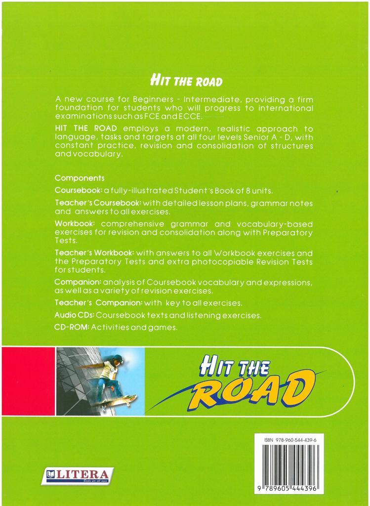 HIT THE ROAD 2 COMPANION 2