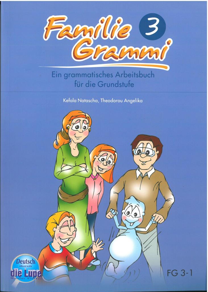 FAMILIE GRAMMI 3 1