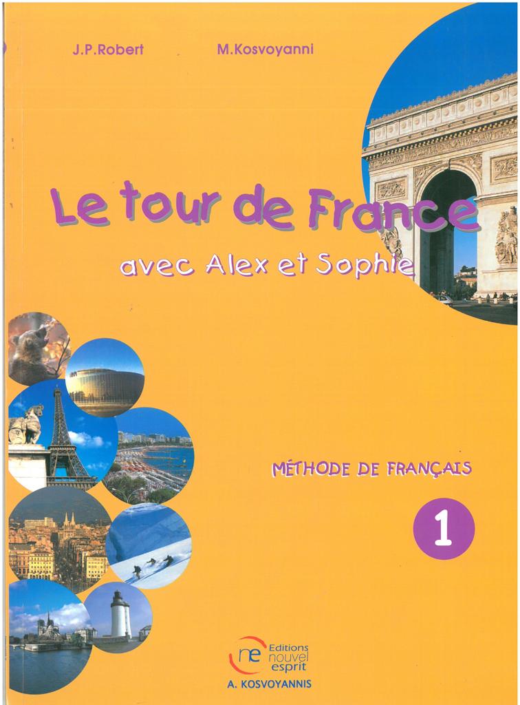 LE TOUR DE FRANCE 1 ELEVE 1