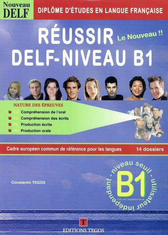 REUSSIR DELF B1 CORRIGES (+CD) 1