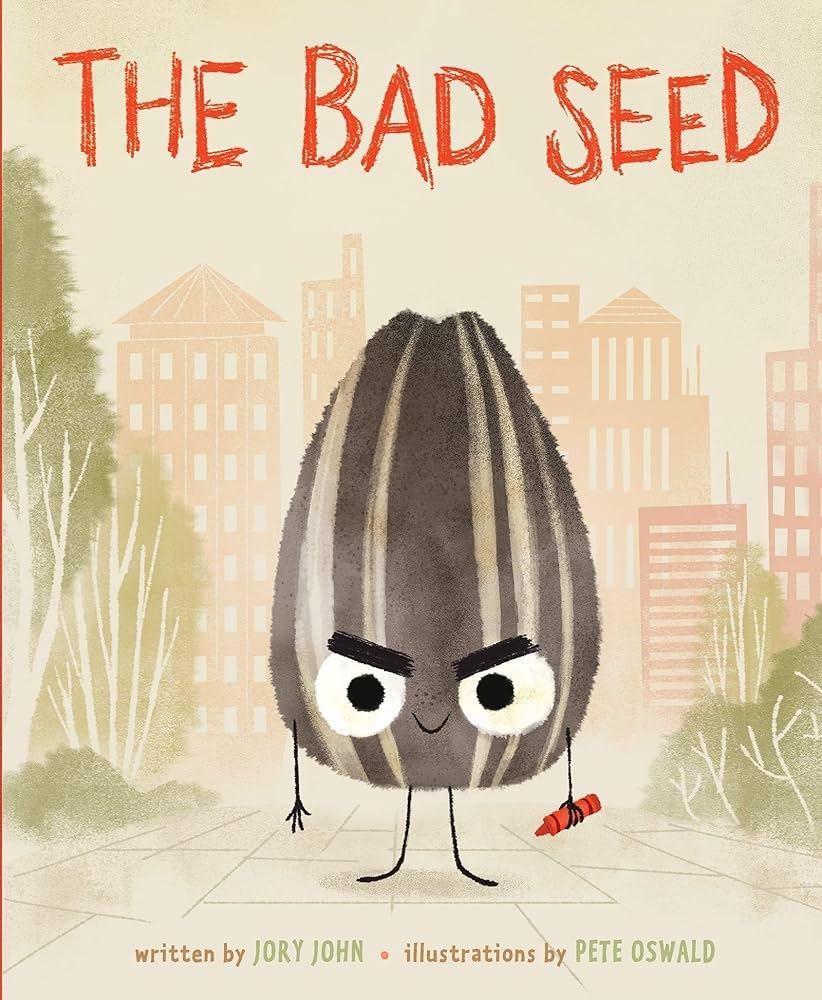 THE BAD SEED 1