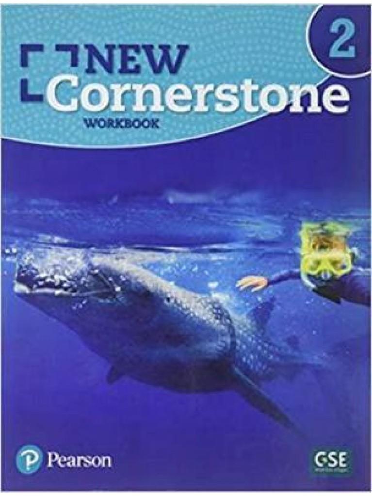 NEW CORNERSTONE LEVEL 2 WORKBOOK 1