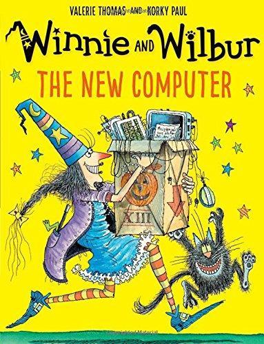 WINNIE AND WILBUR - THE NEW COMPUTER 1