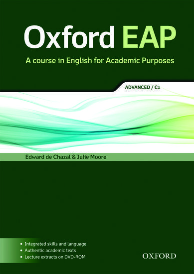 OXFORD EAP ADVANCED C1 STUDENT'S BOOK (+CD-ROM) 1