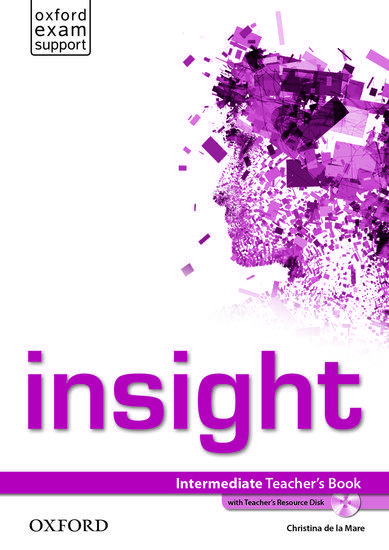 INSIGHT INTERMEDIATE TEACHER'S RESOURCE MULTIROM PACK 1