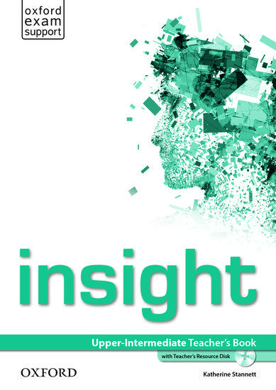 INSIGHT UPPER-INTERMEDIATE TEACHER'S BOOK 1