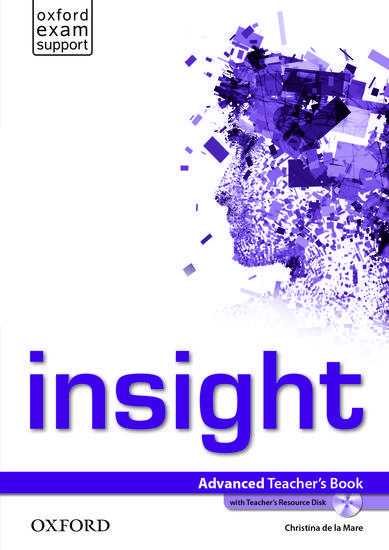 INSIGHT ADVANCED TEACHER'S BOOK 1