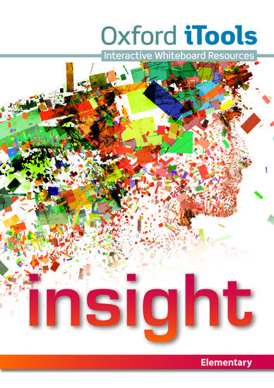 INSIGHT ELEMENTARY ITOOLS DVD-ROM 1