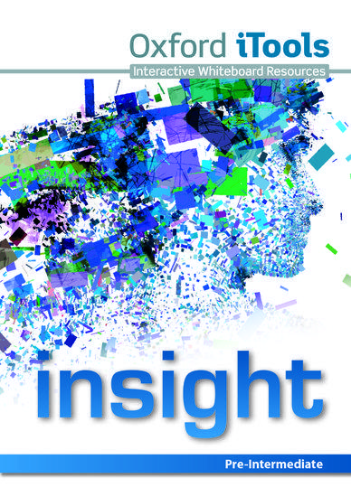 INSIGHT PRE-INTERMEDIATE ITOOLS DVD-ROM 1