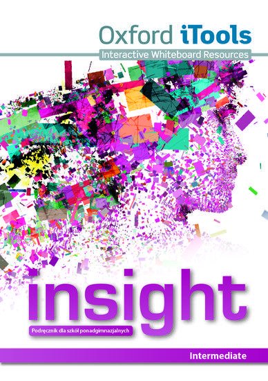 INSIGHT: INTERMEDIATE ITOOLS DVD-ROM 1