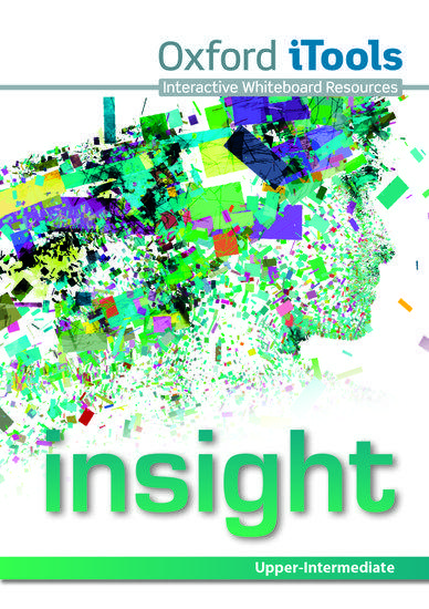 INSIGHT: UPPER INTERMEDIATE ITOOLS DVD-ROM 1