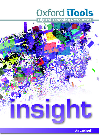 INSIGHT ADVANCED ITOOLS DVD-ROM 1