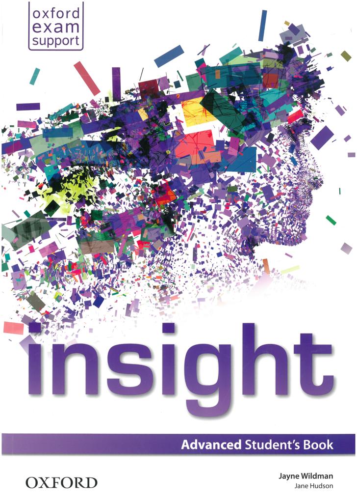 INSIGHT ADVANCED STUDENT'S BOOK 1
