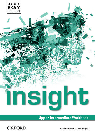 INSIGHT UPPER-INTERMEDIATE WORKBOOK 1