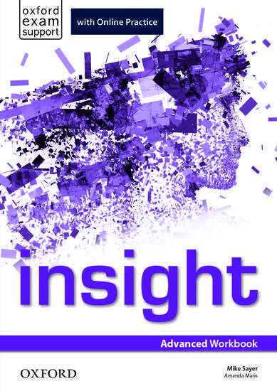 INSIGHT ADVANCED WORKBOOK (+ONLINE PRACTICE) 1