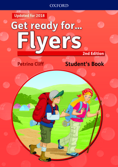 GET READY FOR FLYERS (2ND EDITION) 2017 1