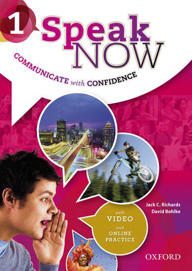 SPEAK NOW 1 STUDENT'S BOOK (+ONLINE PRACTICE) 1