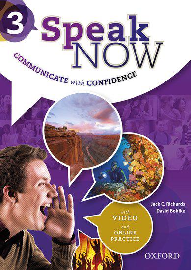 SPEAK NOW 3 STUDENT'S BOOK 1