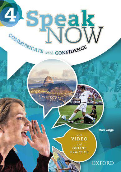 SPEAK NOW 4 STUDENT'S BOOK (+ONLINE PRACTICE) 1