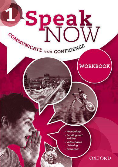 SPEAK NOW 1 WORKBOOK 1