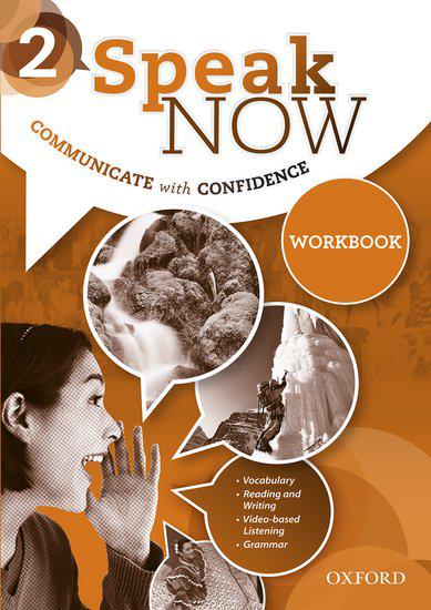 SPEAK NOW 2 WORKBOOK 1