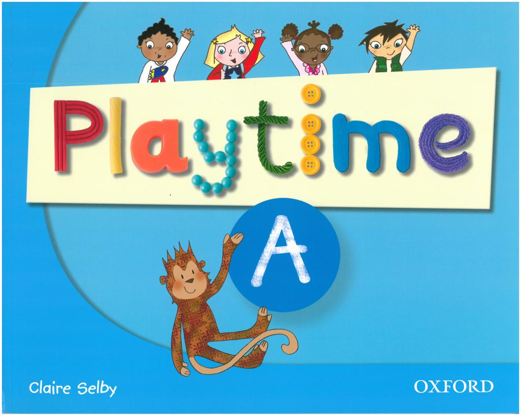 PLAY TIME A STUDENT'S BOOK 1