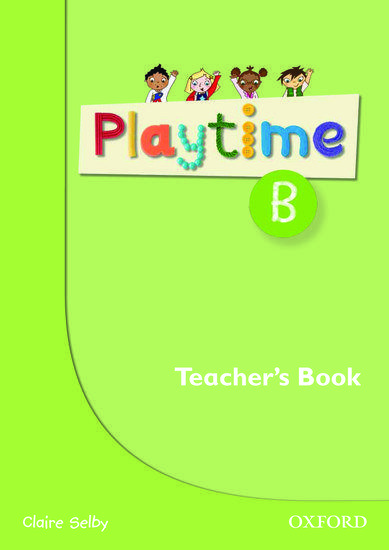 PLAY TIME B TEACHER'S 1