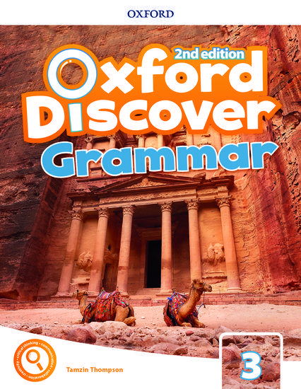 OXFORD DISCOVER 3 2ND EDITION GRAMMAR 1