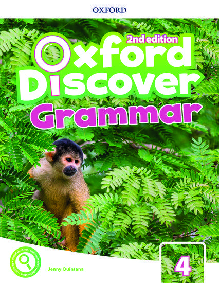 OXFORD DISCOVER 4 2ND EDITION GRAMMAR 1