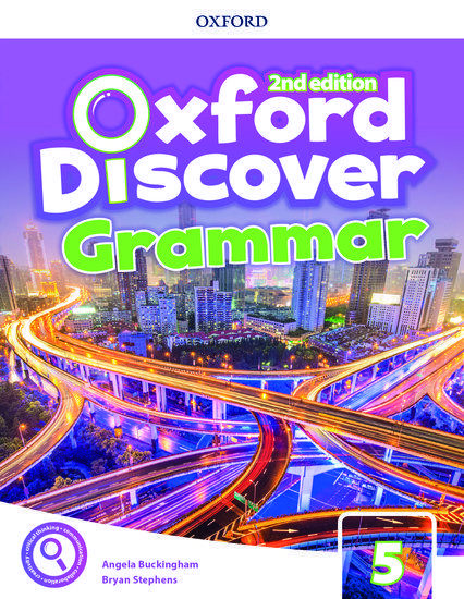 OXFORD DISCOVER 5 2ND EDITION GRAMMAR 1