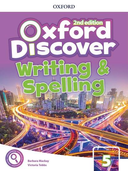 OXFORD DISCOVER 5 2ND EDITION WRITING AND SPELLING 1